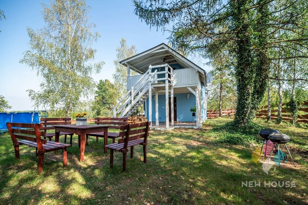 dom wolnostojący, 3 pokoje Stare Kiejkuty. Zdjęcie 14