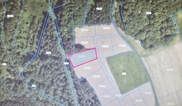 Działka budowlana Ubocze