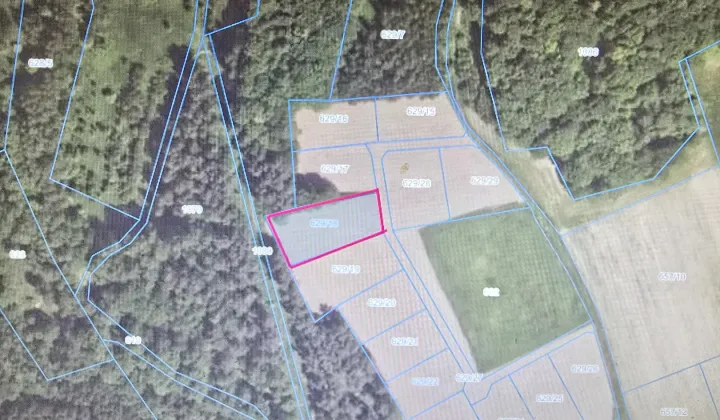 Działka budowlana Ubocze