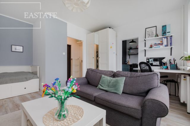 Mieszkanie 1-pokojowe Gdańsk Suchanino, ul. Macieja Kamieńskiego. Zdjęcie 11