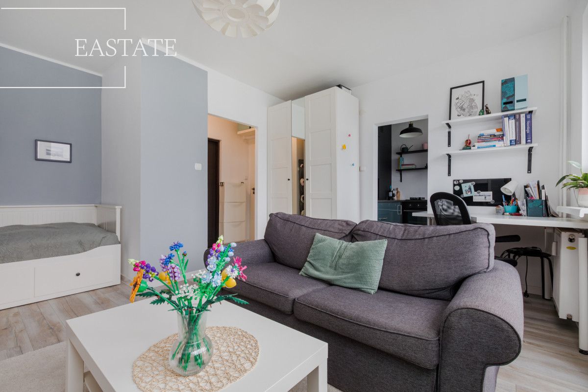 Mieszkanie 1-pokojowe Gdańsk Suchanino, ul. Macieja Kamieńskiego. Zdjęcie 11