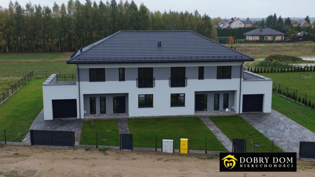 bliźniak, 4 pokoje Juraszki. Zdjęcie 2