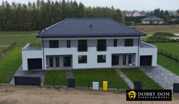 bliźniak, 4 pokoje Juraszki