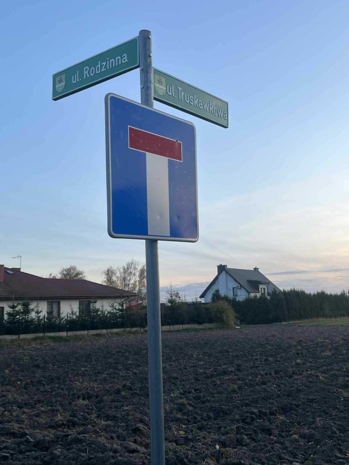 Działka budowlana Żabokliki-Kolonia. Zdjęcie 2