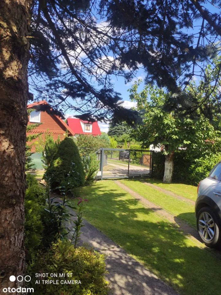 Działka rod Olsztyn Gutkowo. Zdjęcie 6