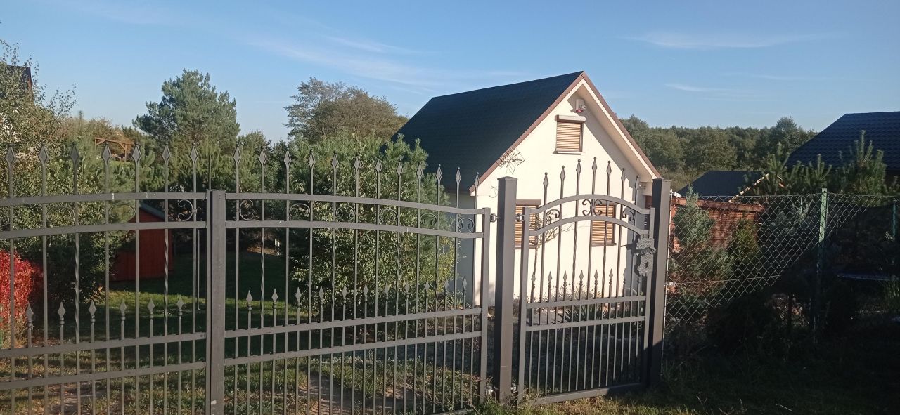 Działka rekreacyjna Powidz Ługi. Zdjęcie 4