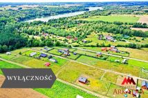 Działka rolna Nowiny