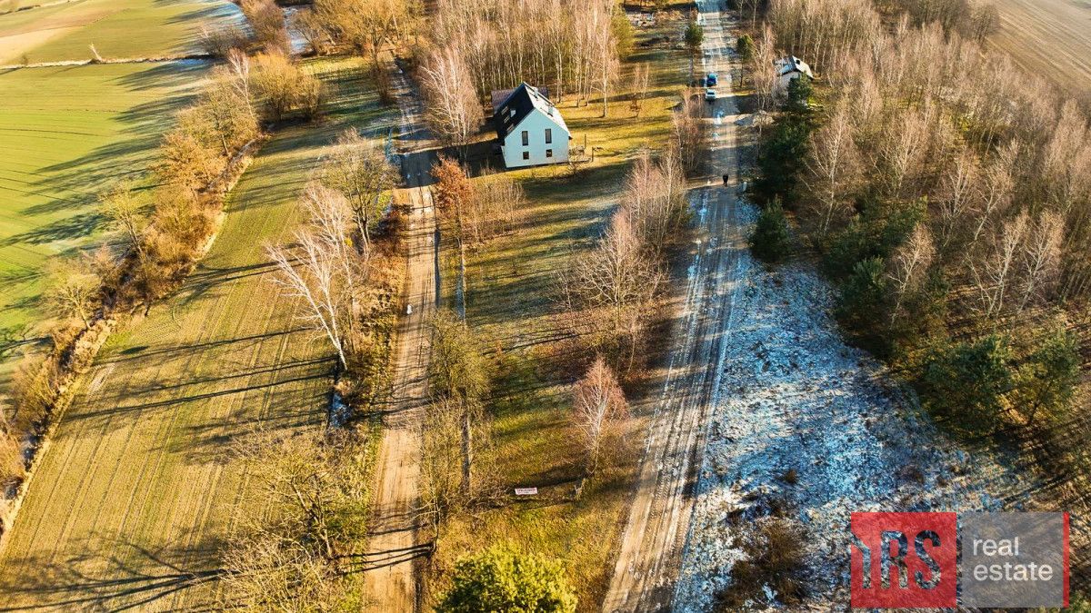 Działka inwestycyjna Biedaszków Wielki. Zdjęcie 9