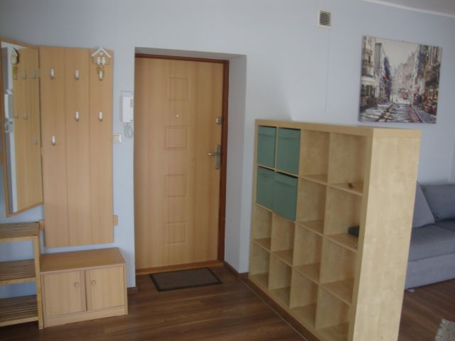 Mieszkanie 1-pokojowe Gdynia Kamienna Góra, ul. Augustyna Necla. Zdjęcie 1