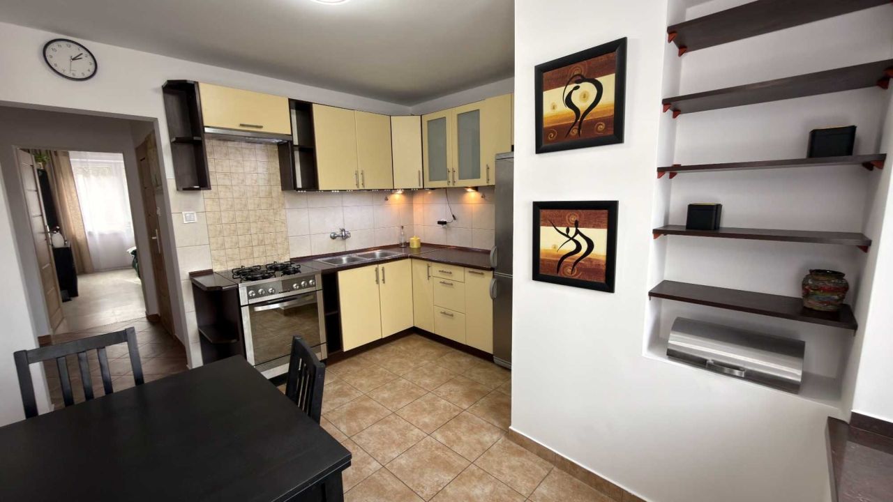 Mieszkanie 2-pokojowe Kraków Prokocim, ul. Jana Kurczaba. Zdjęcie 2