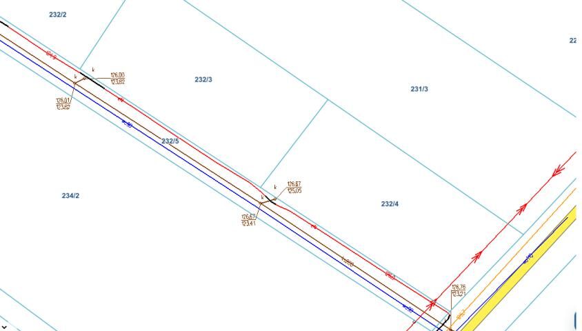 Działka budowlana Nowe Guty. Zdjęcie 9