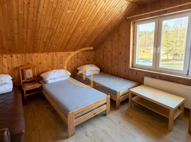 dom wolnostojący, 5 pokoi Nowy Dwór Wejherowski. Zdjęcie 13