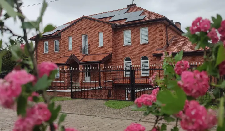 dom wolnostojący, 9 pokoi Kozienice Borki, ul. Przyjaciół