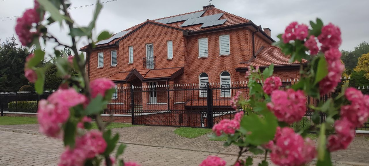 dom wolnostojący, 9 pokoi Kozienice Borki, ul. Przyjaciół. Zdjęcie 1