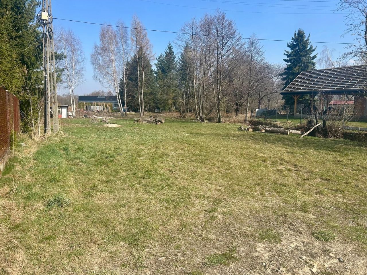 Działka budowlana Biery. Zdjęcie 8