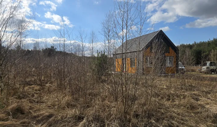 dom letniskowy, 5 pokoi Leśna, ul. Letniskowa