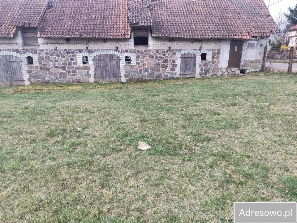 Działka budowlana Danowo. Zdjęcie 1