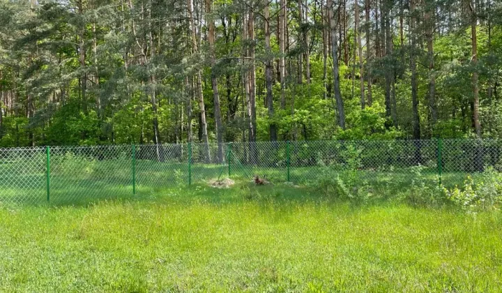 Działka budowlana Kamieńczyk, ul. Polanki