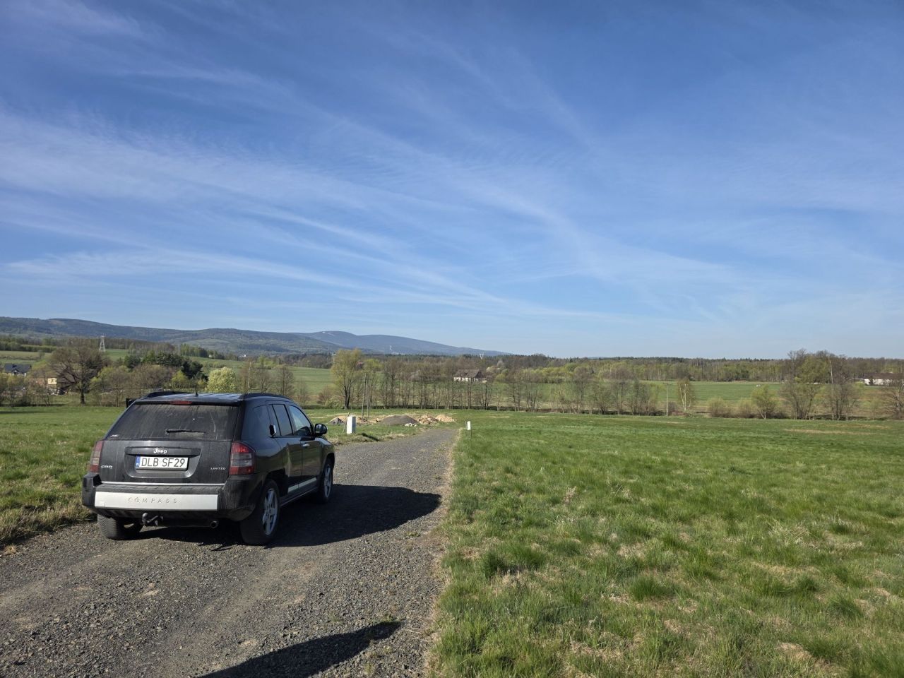 Działka budowlana Rębiszów. Zdjęcie 6