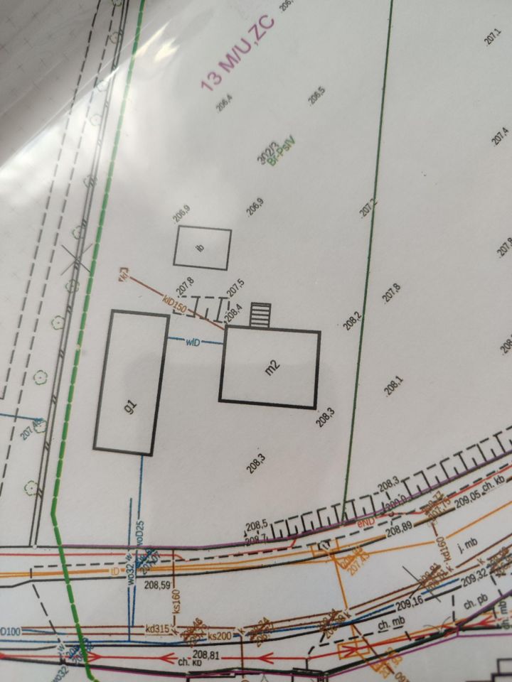 Działka inwestycyjna Nowogrodziec, SIENKIEWICZA. Zdjęcie 6