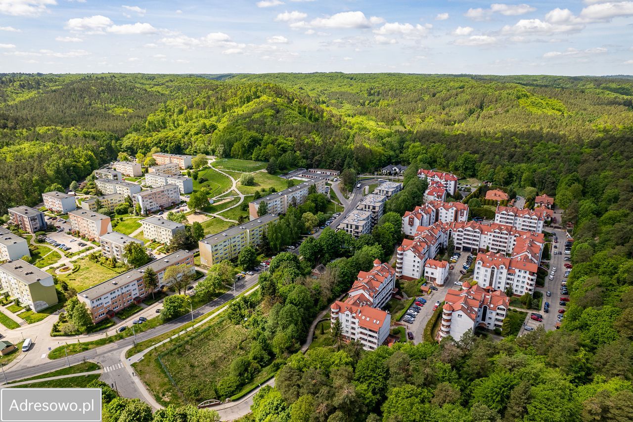 Mieszkanie 3-pokojowe Gdynia Pustki Cisowskie, ul. Chabrowa. Zdjęcie 20