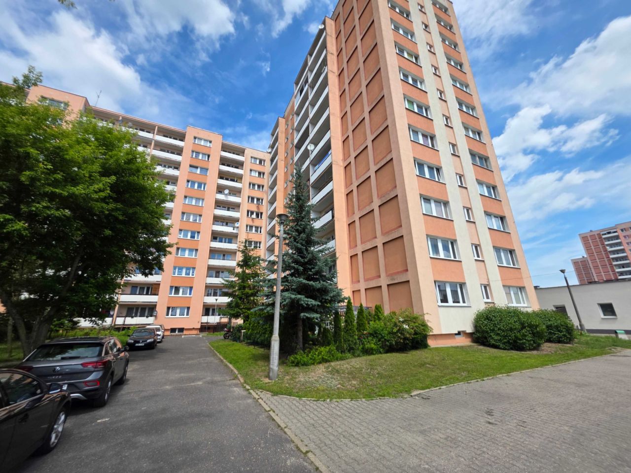 Mieszkanie 1-pokojowe Bydgoszcz Fordon, skwer gen. Augusta Emila Fieldorfa-Nila. Zdjęcie 8