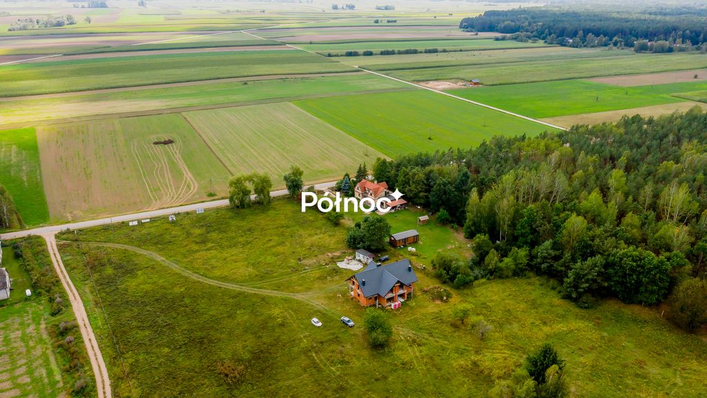 bliźniak, 4 pokoje Tykocin. Zdjęcie 37