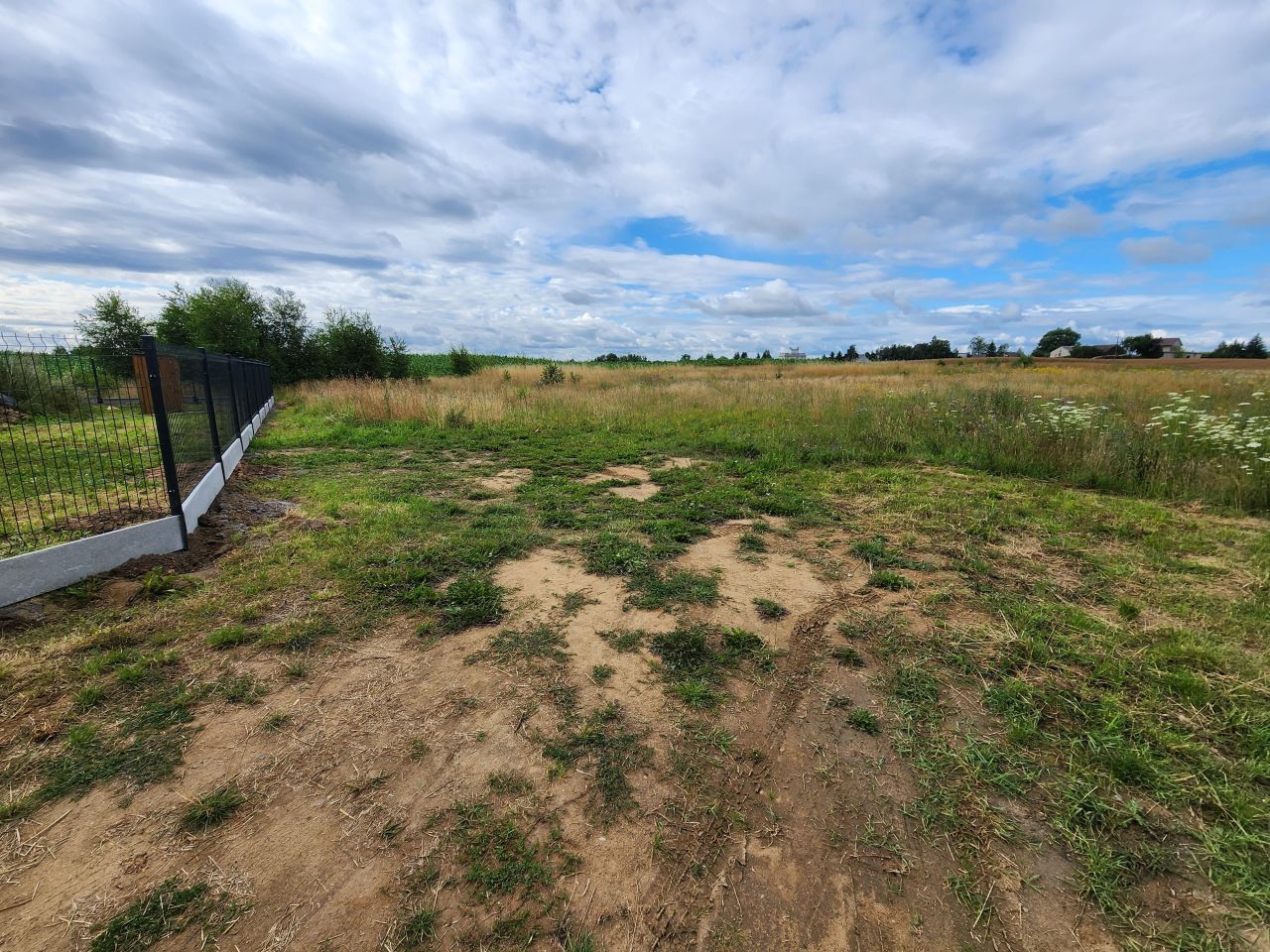 Działka budowlana Zblewo, ul. Północna. Zdjęcie 1