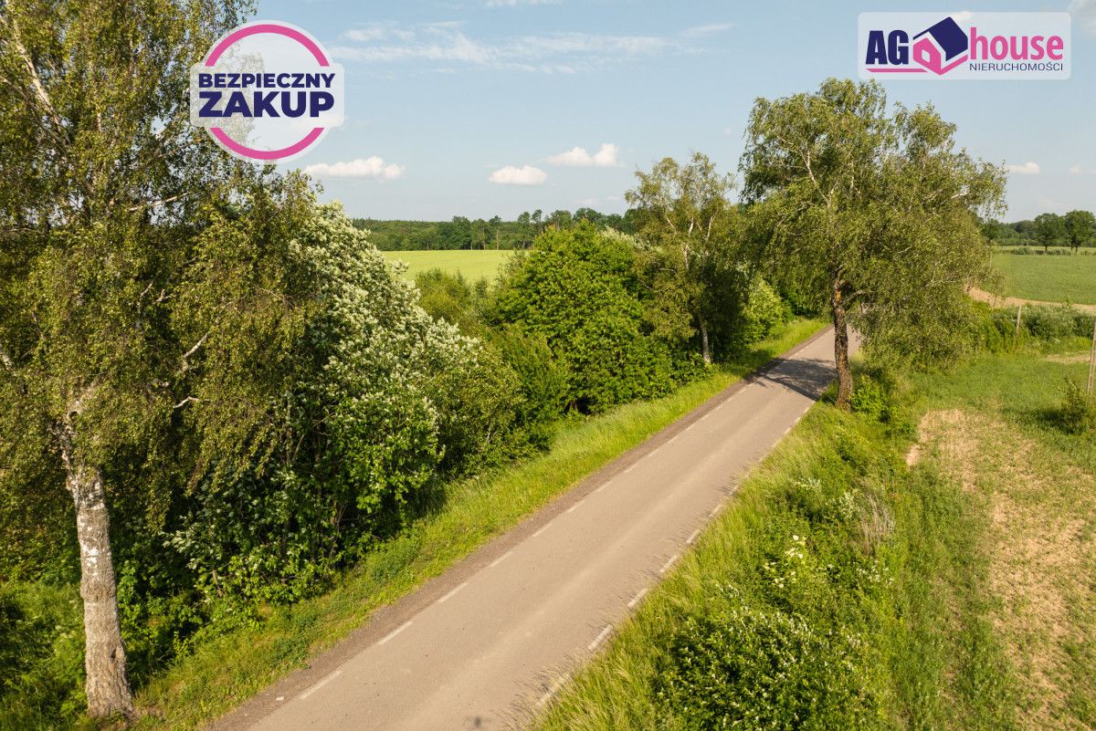 Działka budowlana Łęcze. Zdjęcie 7