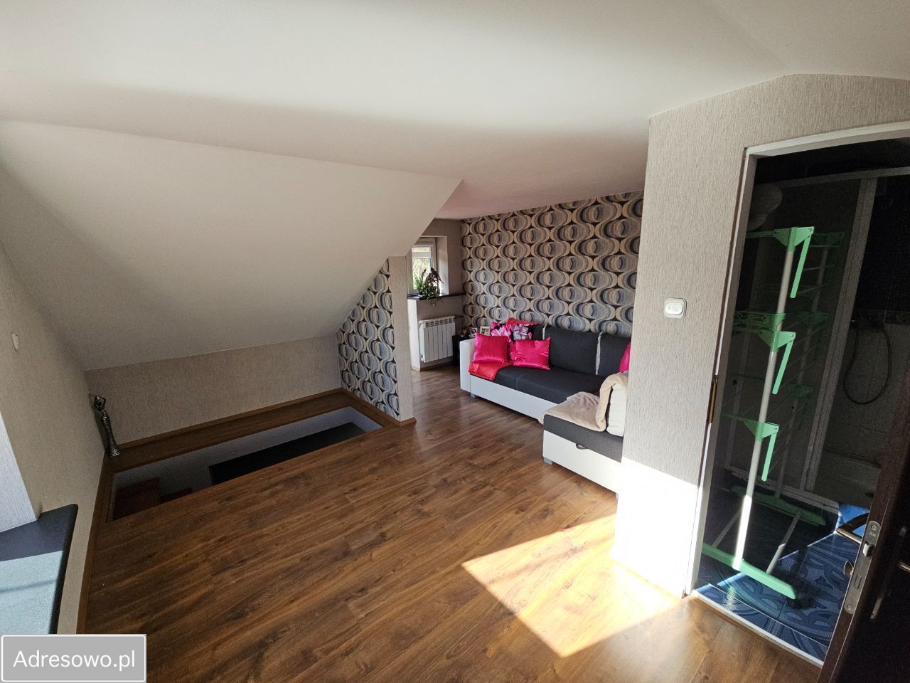 dom wolnostojący, 5 pokoi Ruszki. Zdjęcie 19