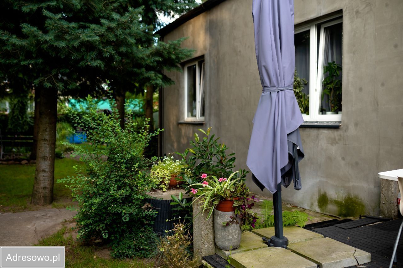 dom wolnostojący, 3 pokoje Komorów, ul. Leśna. Zdjęcie 18