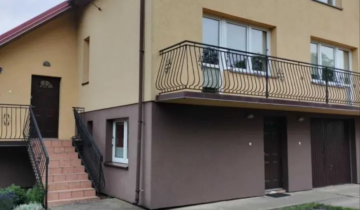 dom wolnostojący Radzanowo