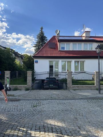 bliźniak, 6 pokoi Warszawa Sadyba, ul. Goraszewska. Zdjęcie 1