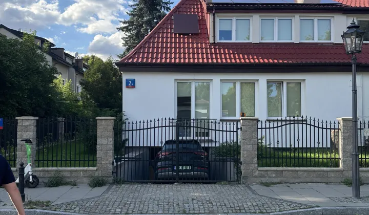 bliźniak, 6 pokoi Warszawa Sadyba, ul. Goraszewska