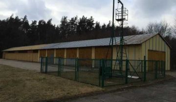 Hala/magazyn Świdwin