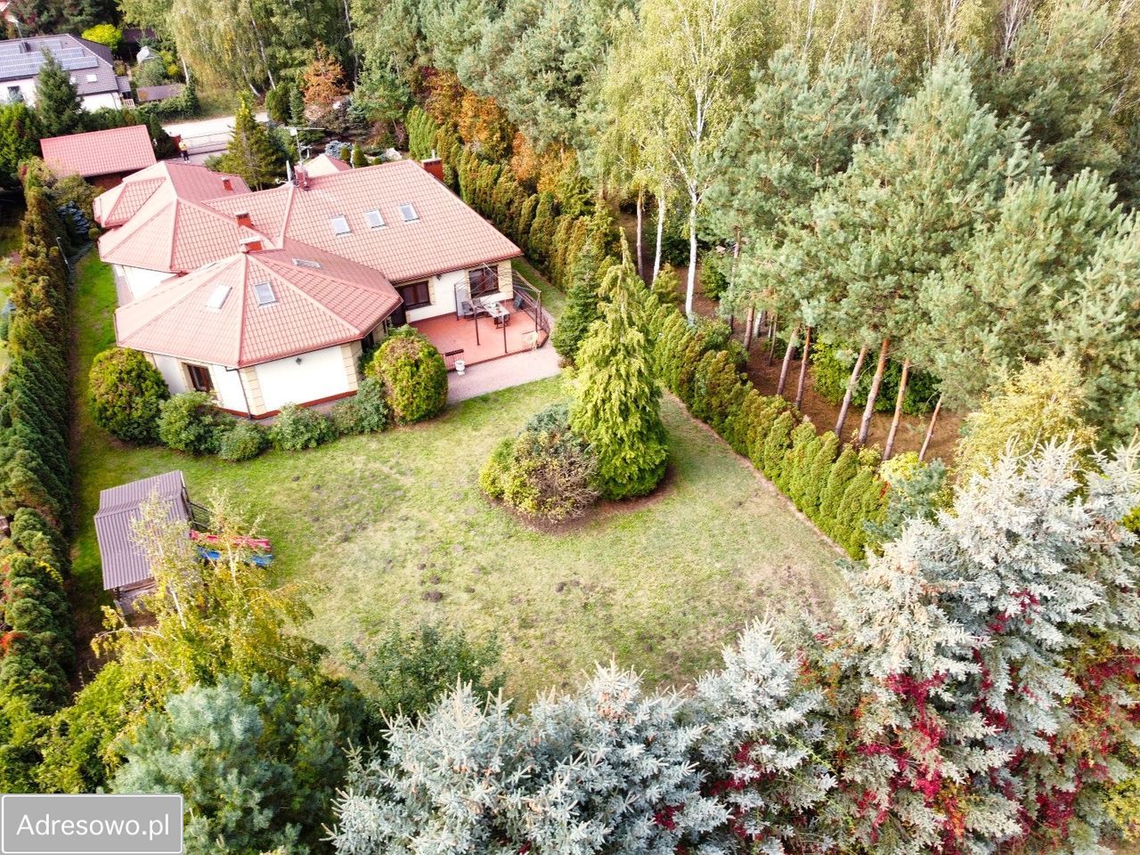 dom wolnostojący, 5 pokoi Urzut, ul. Lazurowa. Zdjęcie 9