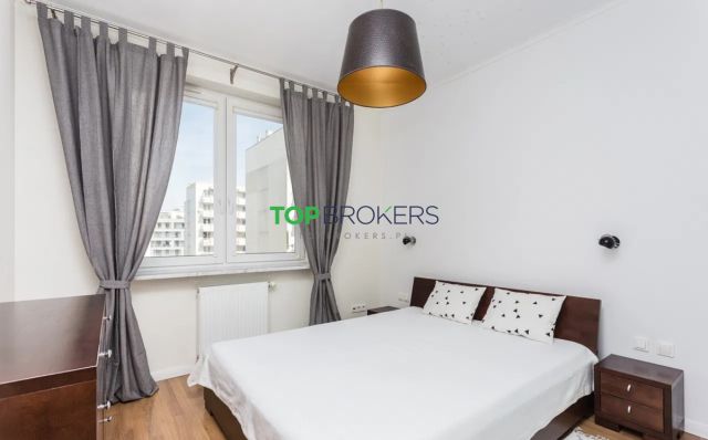 Mieszkanie 3-pokojowe Warszawa Wola, ul. Zawiszy. Zdjęcie 4