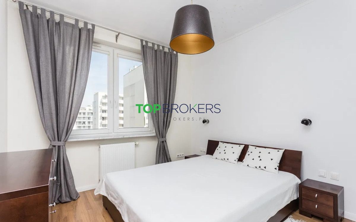 Mieszkanie 3-pokojowe Warszawa Wola, ul. Zawiszy. Zdjęcie 4