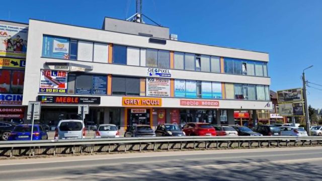 Lokal Garwolin, ul. Kościuszki. Zdjęcie 1