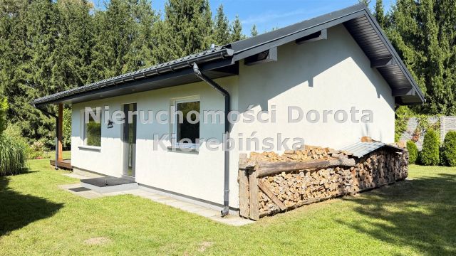 dom wolnostojący, 3 pokoje Zarzęcin. Zdjęcie 25