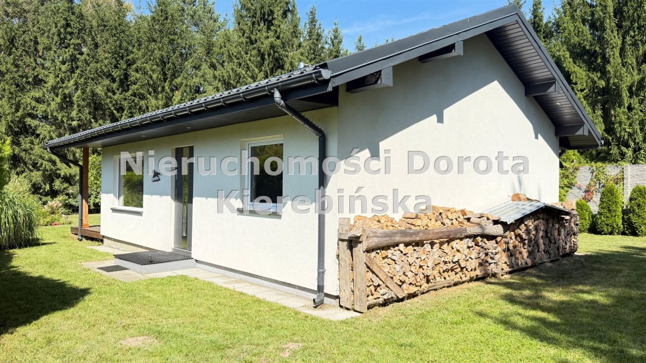 dom wolnostojący, 3 pokoje Zarzęcin. Zdjęcie 25