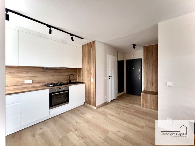 Mieszkanie 2-pokojowe Kraków Dąbie, al. Pokoju. Zdjęcie 9