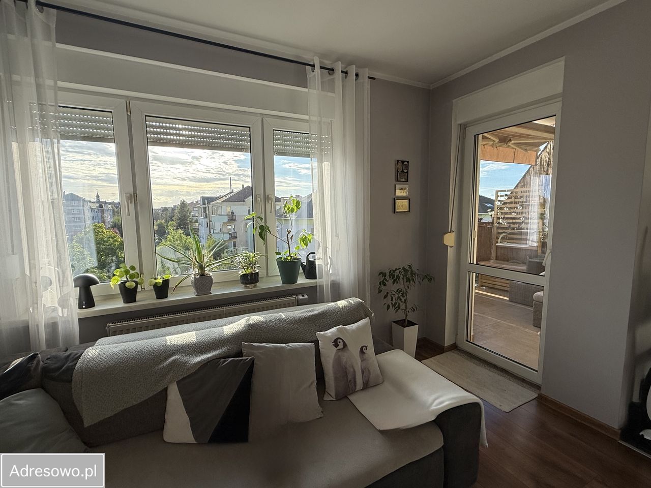 Mieszkanie 3-pokojowe Leszno, os. Wieniawa. Zdjęcie 11