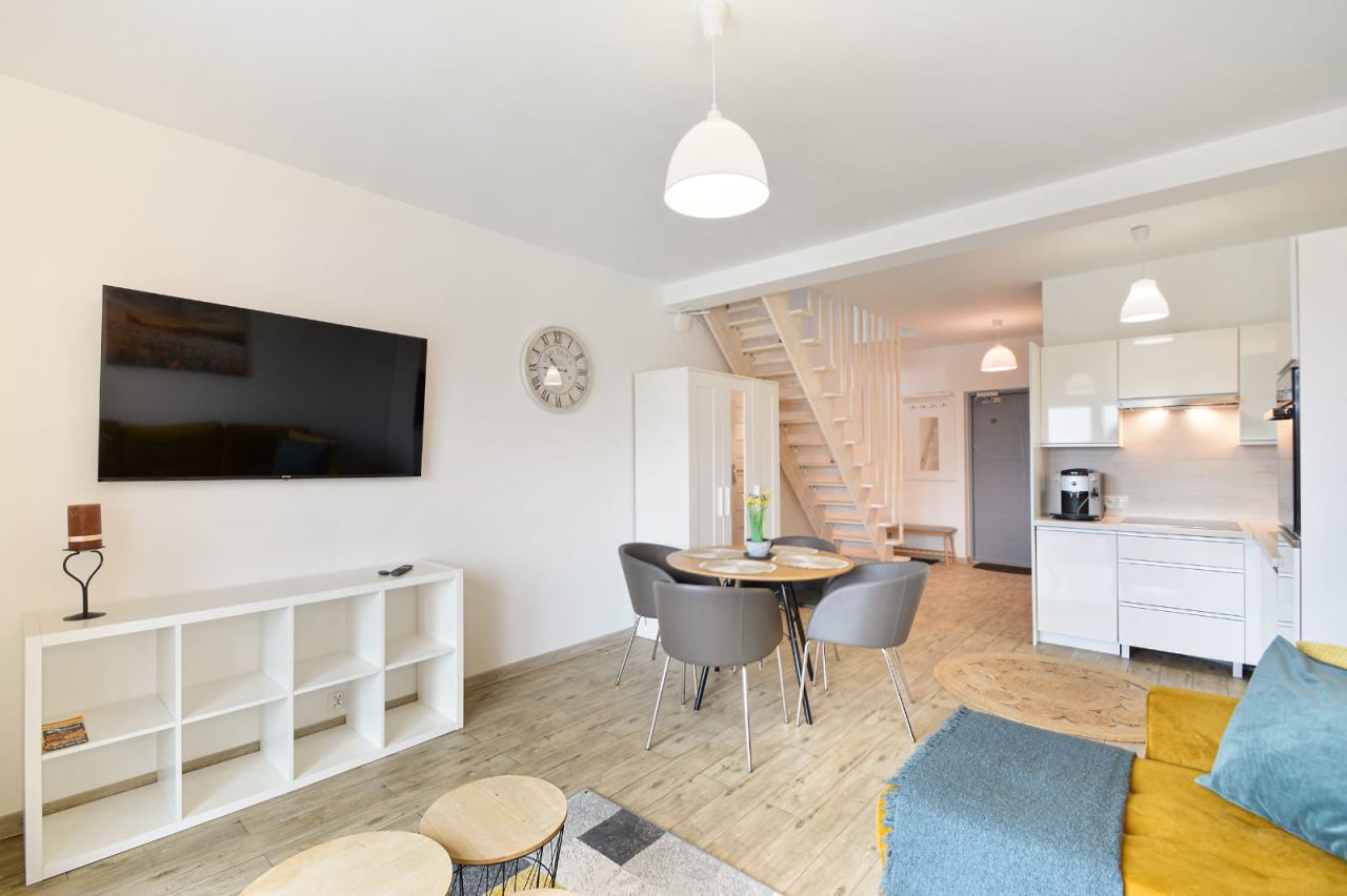 Mieszkanie 3-pokojowe Grzybowo, ul. Ogrodowa. Zdjęcie 6