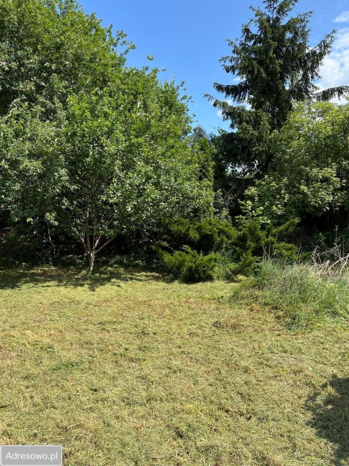 Działka rekreacyjna Warszawa Białołęka, ul. Białołęcka. Zdjęcie 6