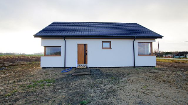 dom wolnostojący, 3 pokoje Juryszewo. Zdjęcie 1