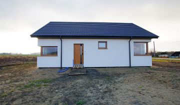 dom wolnostojący, 3 pokoje Juryszewo