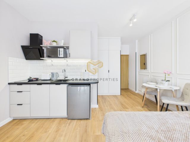 Mieszkanie 1-pokojowe Warszawa Białołęka, ul. Marywilska. Zdjęcie 6