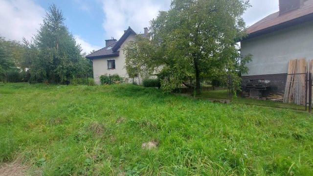 Działka budowlana Wadowice. Zdjęcie 1