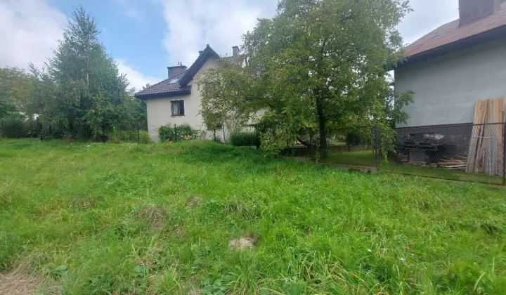 Działka budowlana Wadowice